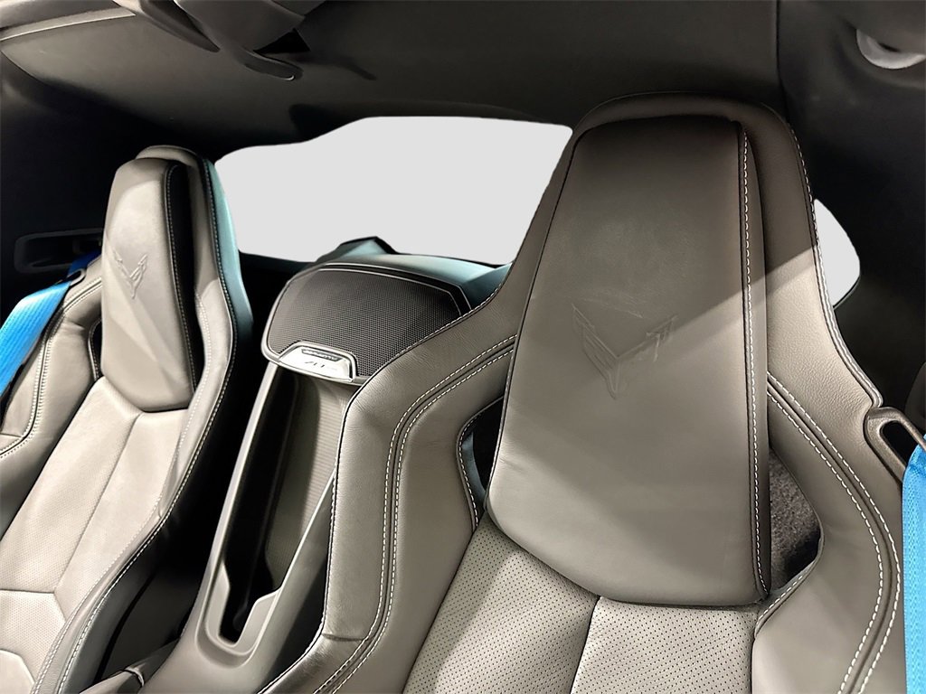 Used 2023 Chevrolet Corvette Stingray Coupe w/ Z51 Performance Package image 16