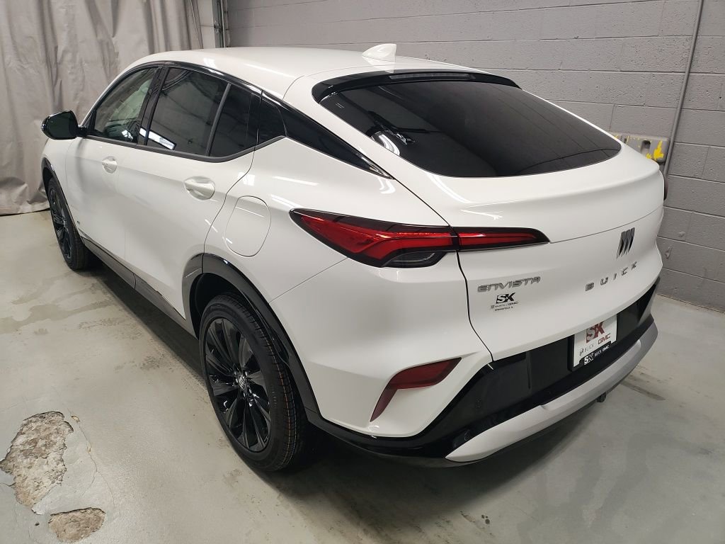 New 2026 Buick Envista Sport Touring w/ Convenience I Package image 22