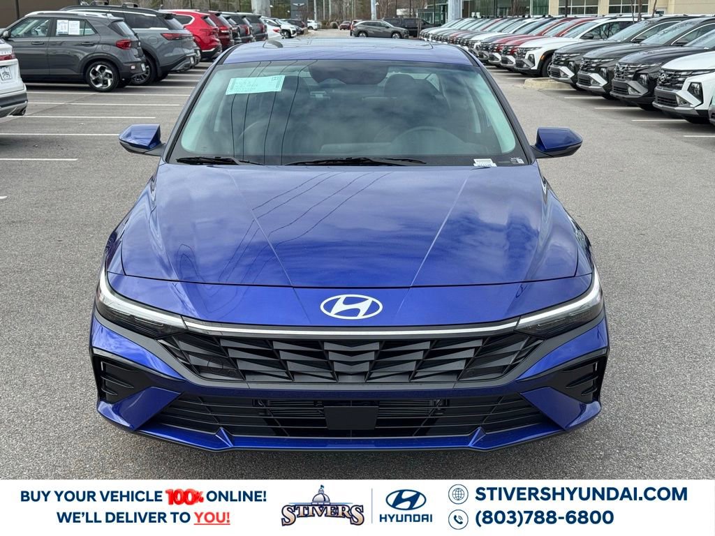 New 2026 Hyundai Elantra Limited image 9