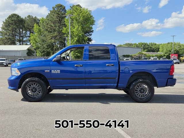 Used 2018 RAM 1500 Express w/ Express Value Package AWD/4WD image 2