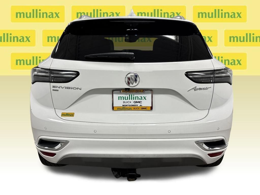 Used 2022 Buick Envision Avenir w/ Technology Package II image 18