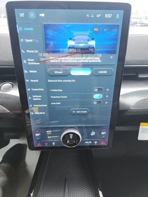 New 2025 Ford Mustang Mach-E GT image 45