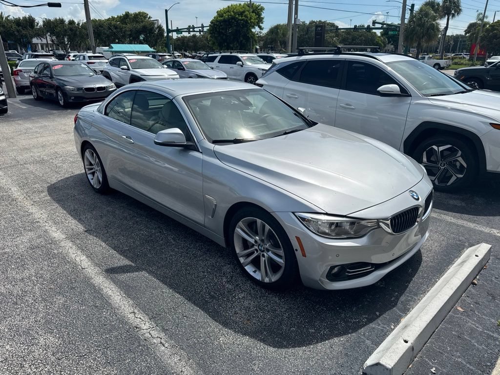 Used 2017 BMW 440i Convertible RWD image 4