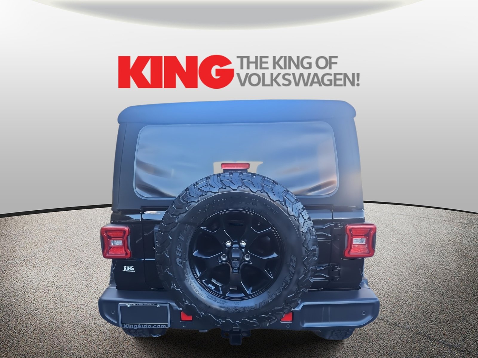 Used 2018 Jeep Wrangler Unlimited Sport S image 4