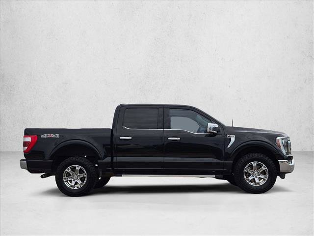 Used 2022 Ford F150 Lariat w/ Equipment Group 502A High AWD/4WD image 4