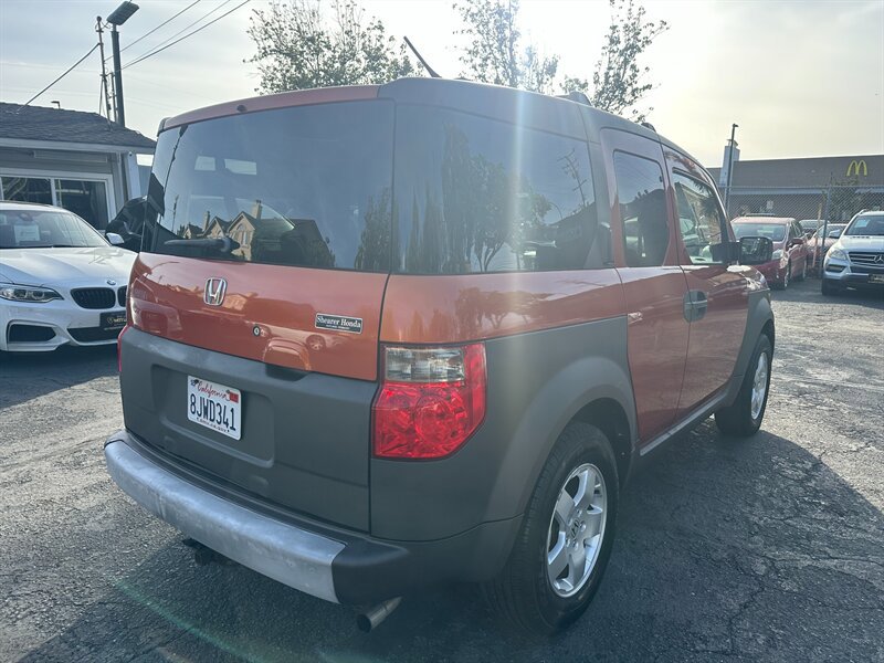 Used 2003 Honda Element EX image 4