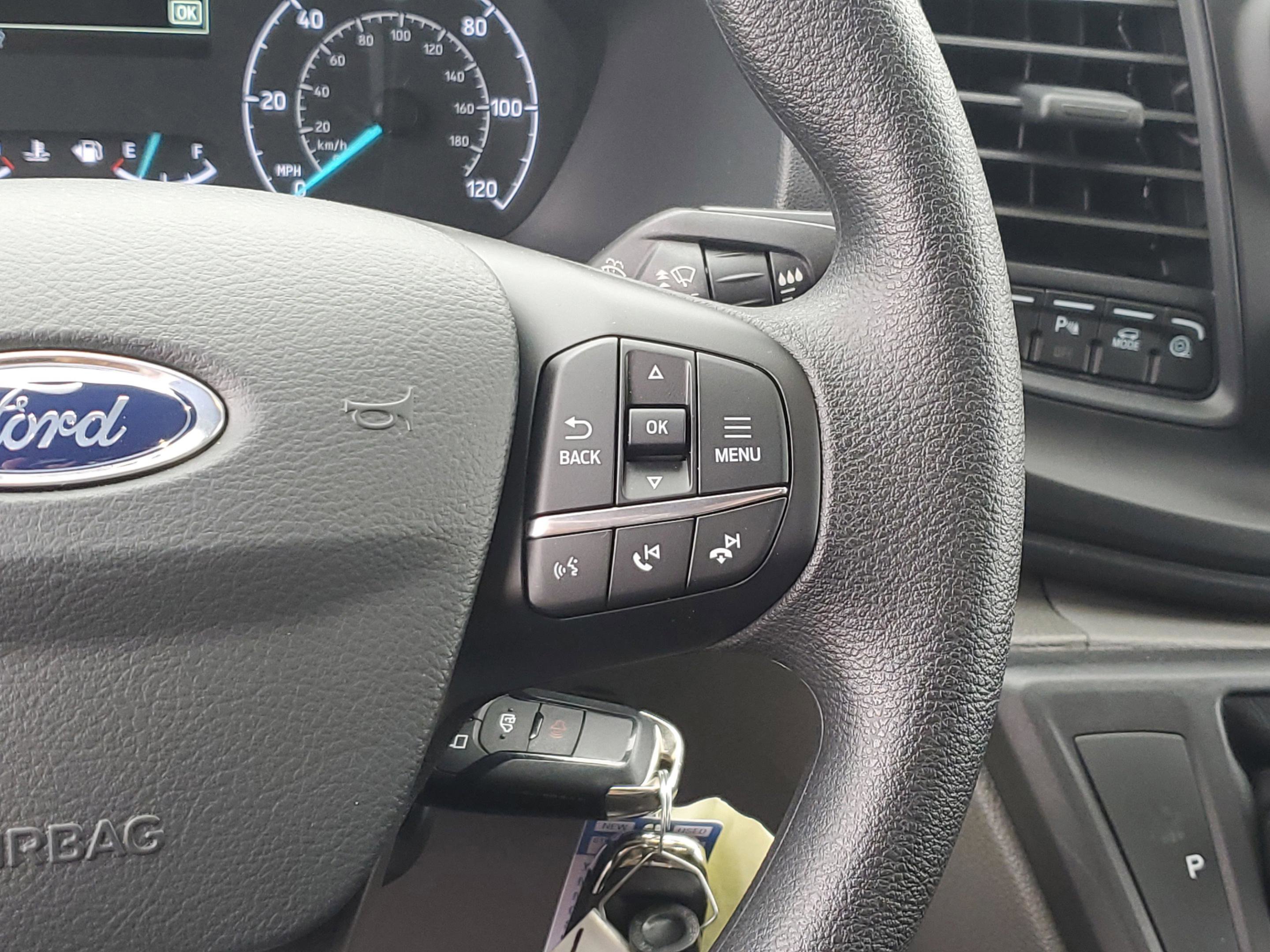 New 2024 Ford Transit 250 148 Medium Roof image 17