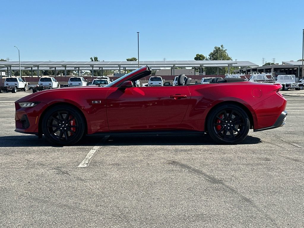 Certified 2024 Ford Mustang GT Premium RWD image 7