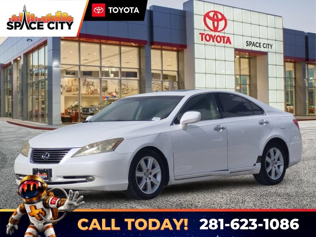 Used 2007 Lexus ES 350 w/ Premium Plus Pkg