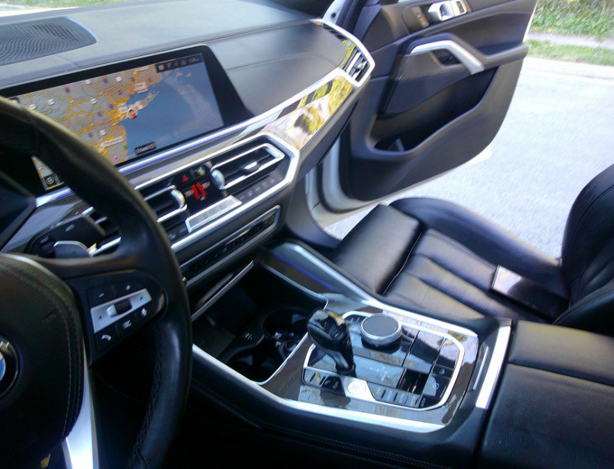 Used 2020 BMW X6 xDrive40i w/ Premium Package image 82