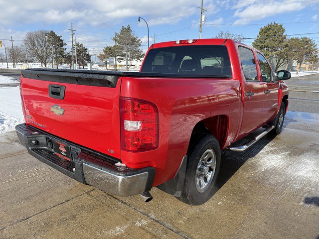 Used 2011 Chevrolet Silverado 1500 LS RWD image 5