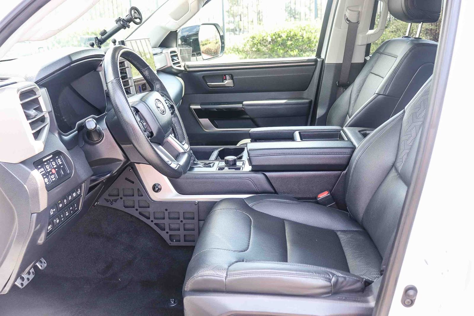 Used 2024 Toyota Tundra Limited w/ TRD Off-Road Package AWD/4WD image 22