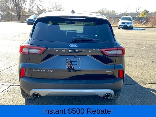 Used 2023 Ford Escape Platinum image 5