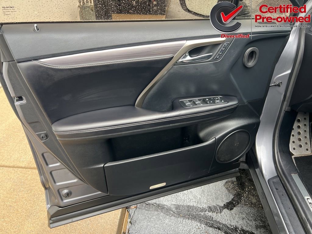 Used 2020 Lexus RX 350 F Sport w/ Accessory Package FWD image 44