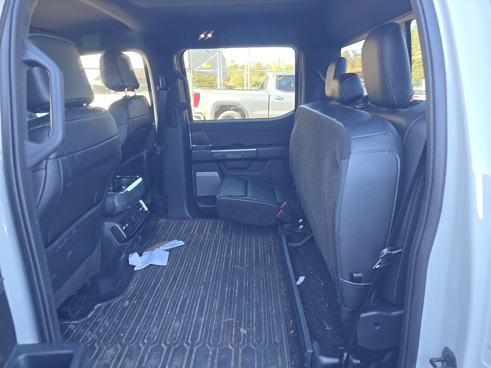 Used 2023 Ford F150 XLT w/ Equipment Group 302A High AWD/4WD image 7