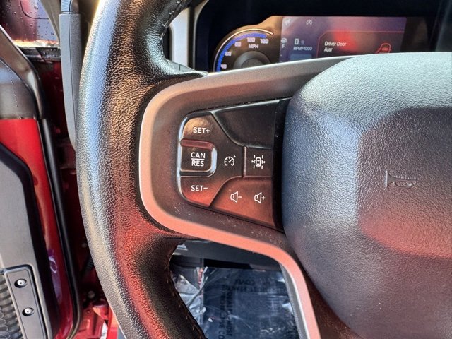 Used 2021 Ford Bronco Outer Banks image 22