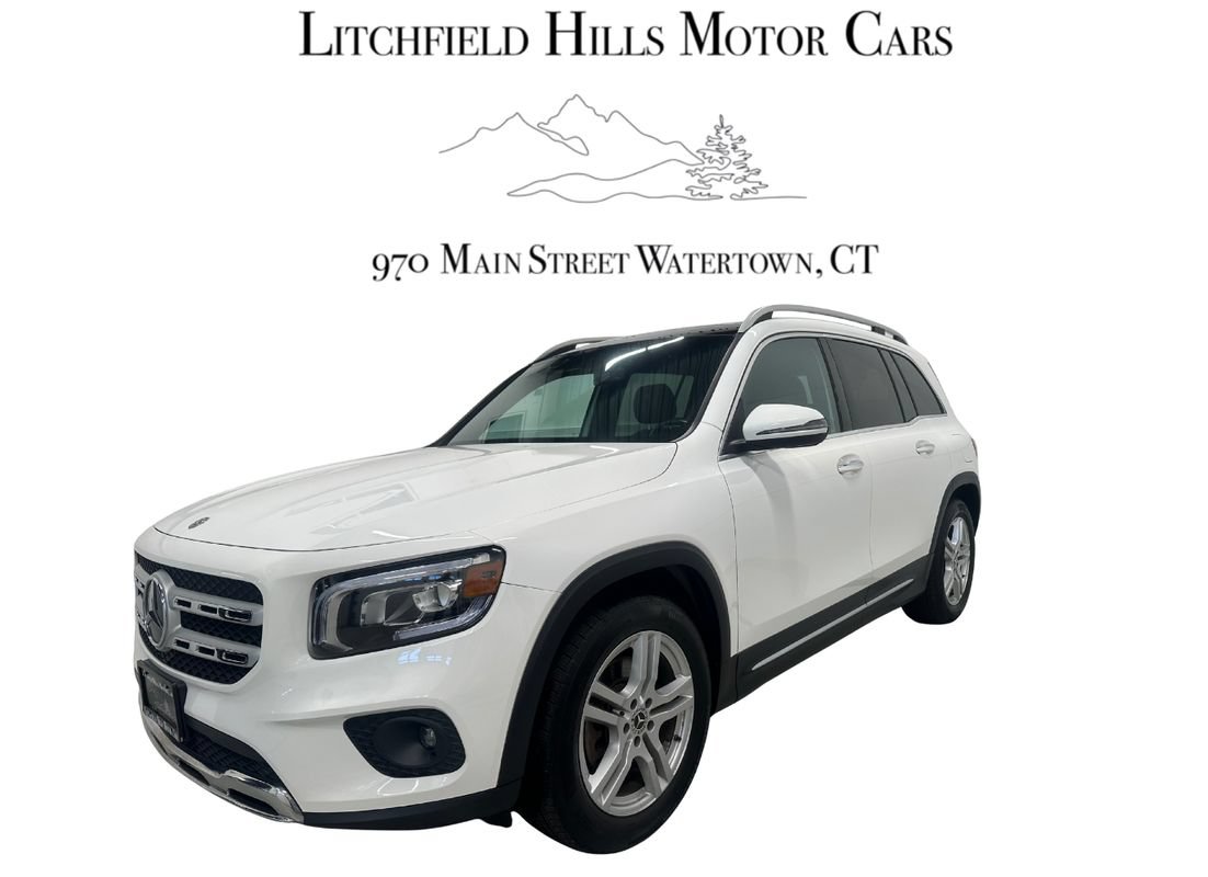 Used 2020 Mercedes-Benz GLB 250 4MATIC image 1