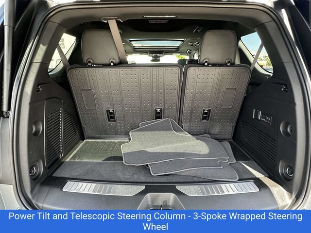 Certified 2026 Chevrolet Tahoe High Country w/ Sun And Tow Package AWD/4WD image 20