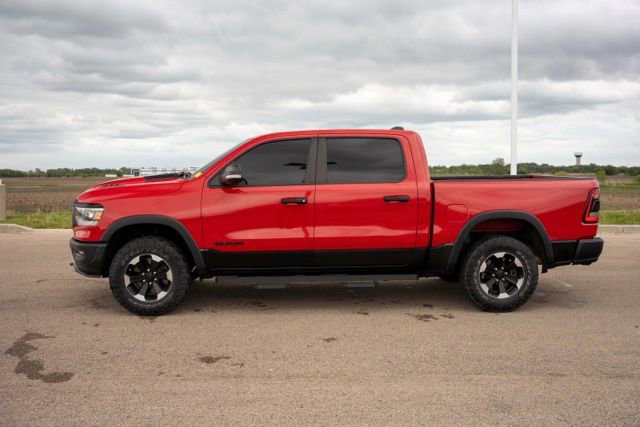 Used 2021 RAM 1500 Rebel w/ Rebel Level 1 Equipment Group AWD/4WD image 4