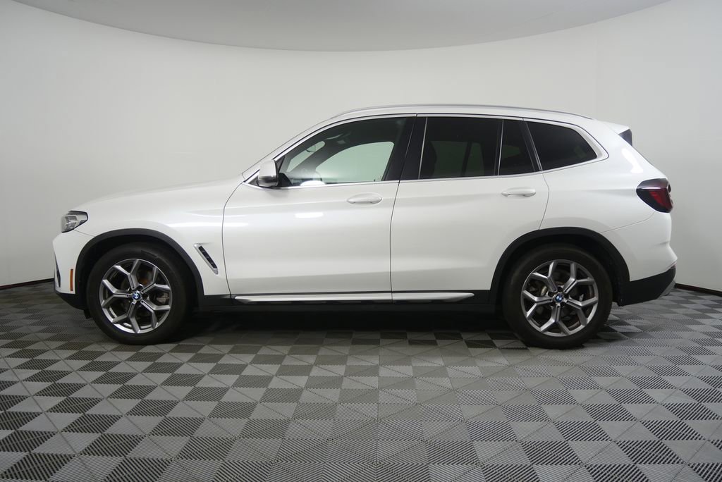 Used 2024 BMW X3 sDrive30i RWD image 6