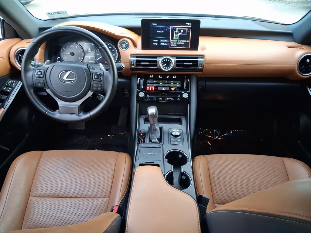 Used 2021 Lexus IS 300 w/ Accessory Package image 9