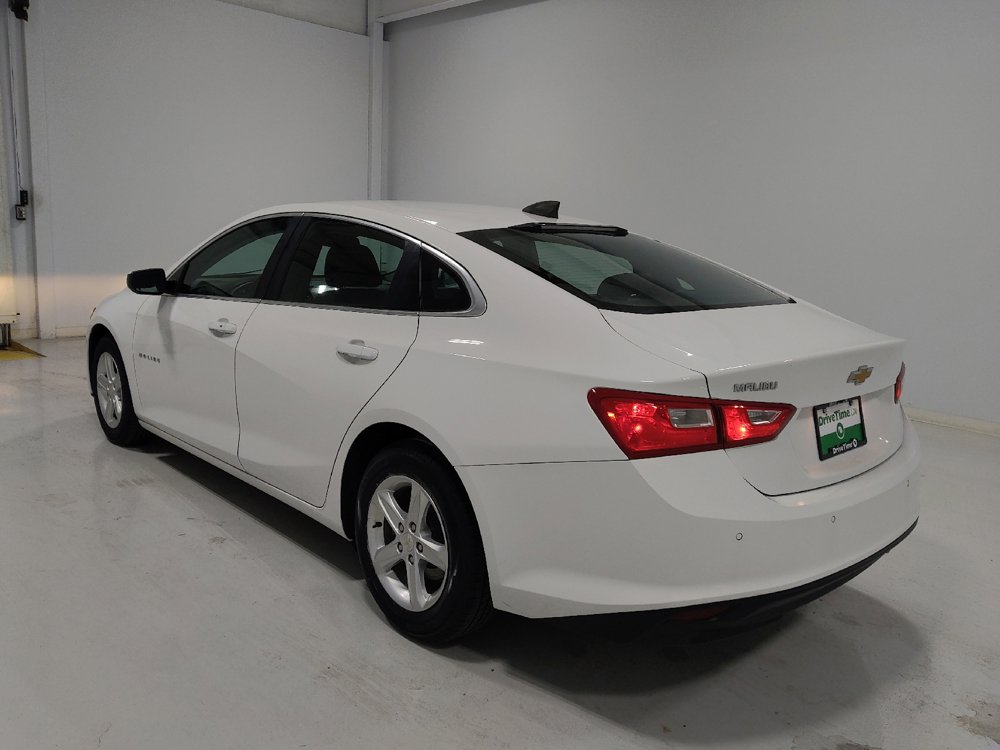 Used 2019 Chevrolet Malibu LS w/ Driver Confidence Package II FWD image 5