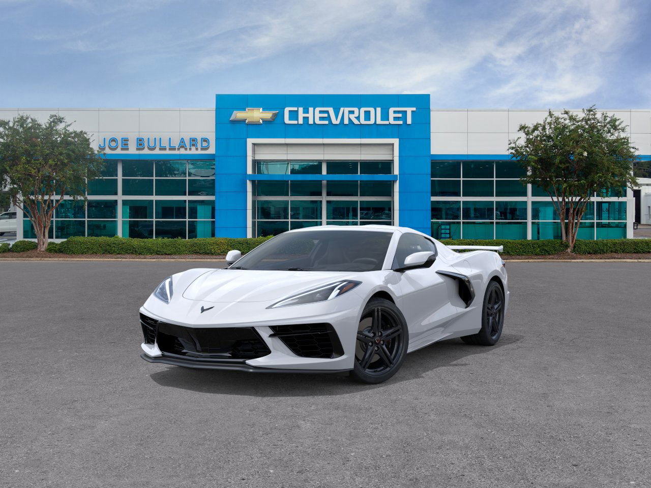 New 2026 Chevrolet Corvette Stingray Coupe w/ Z51 Performance Package image 38