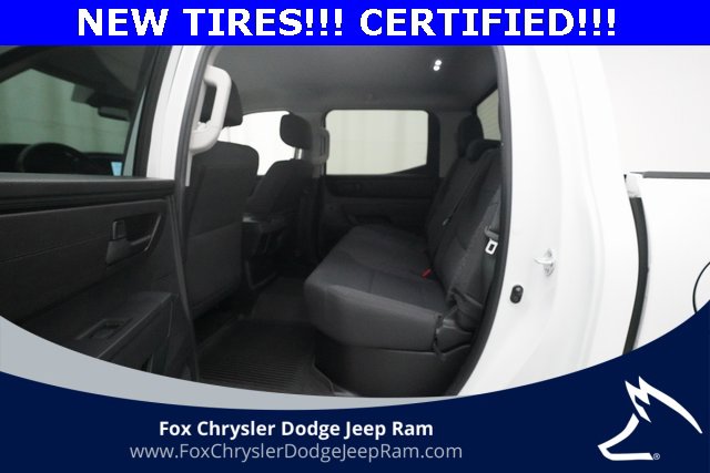 Used 2023 Toyota Tundra SR image 10