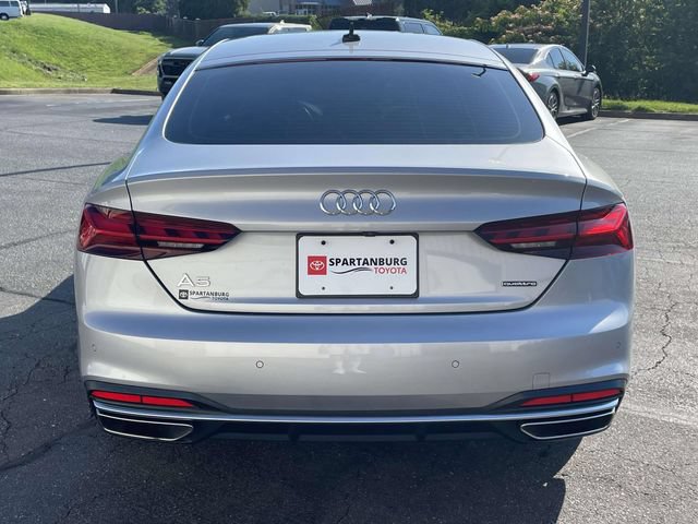 Used 2022 Audi A5 2.0T Premium AWD/4WD image 9