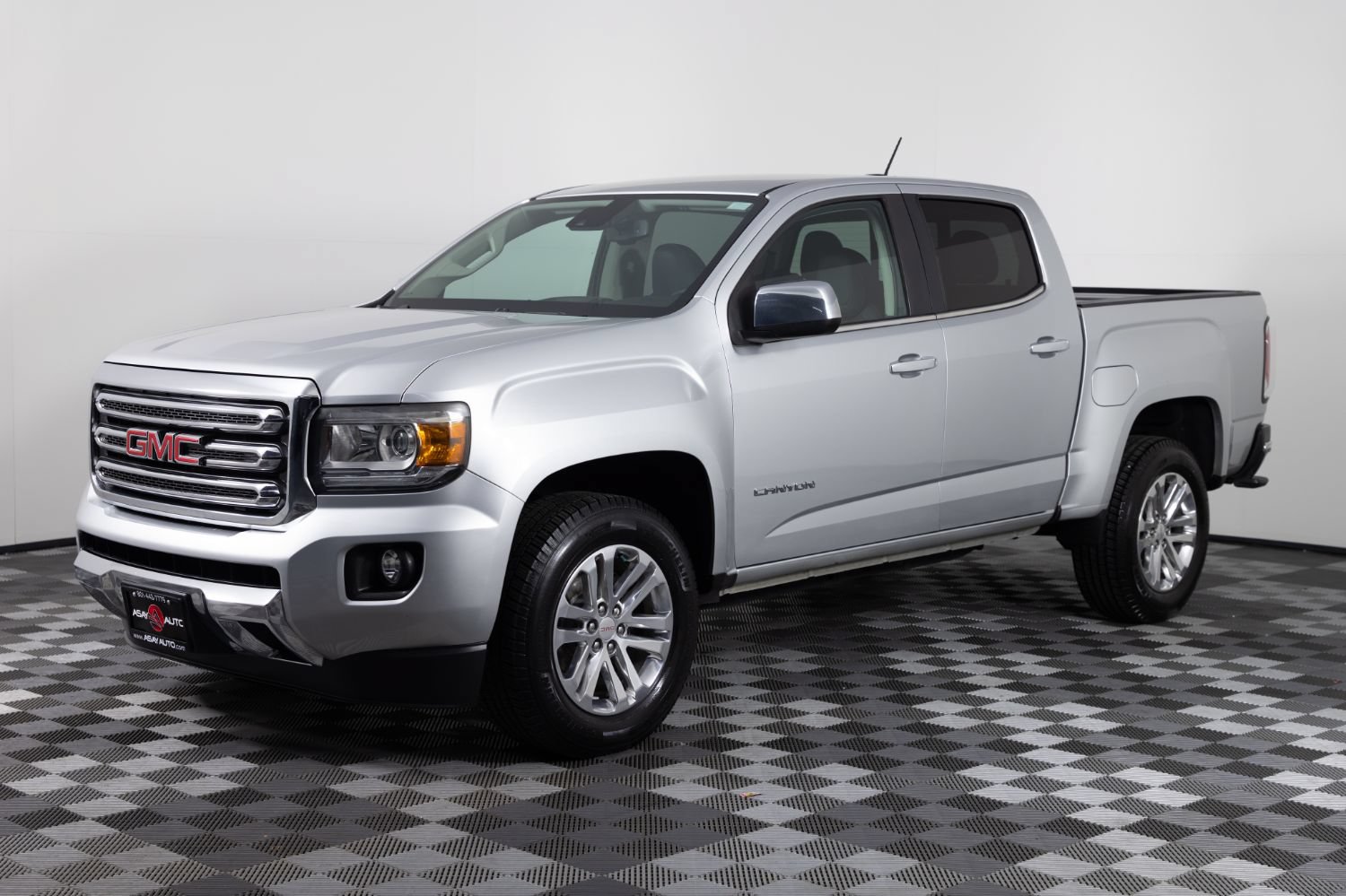 Used 2016 GMC Canyon SLT w/ Driver Alert Package
