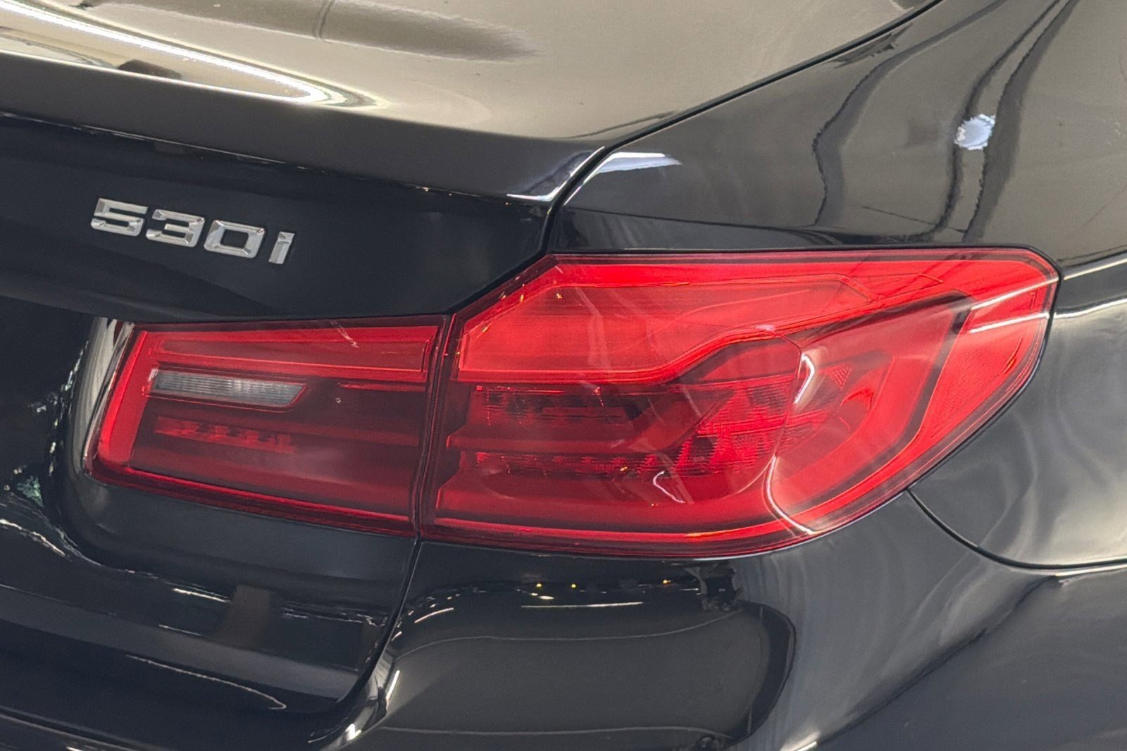 Used 2019 BMW 530i RWD image 13