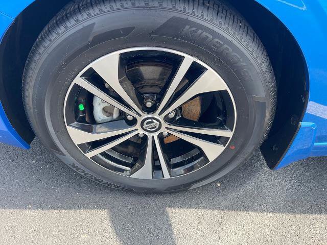Certified 2023 Nissan Sentra SV w/ All-Weather Package FWD image 10