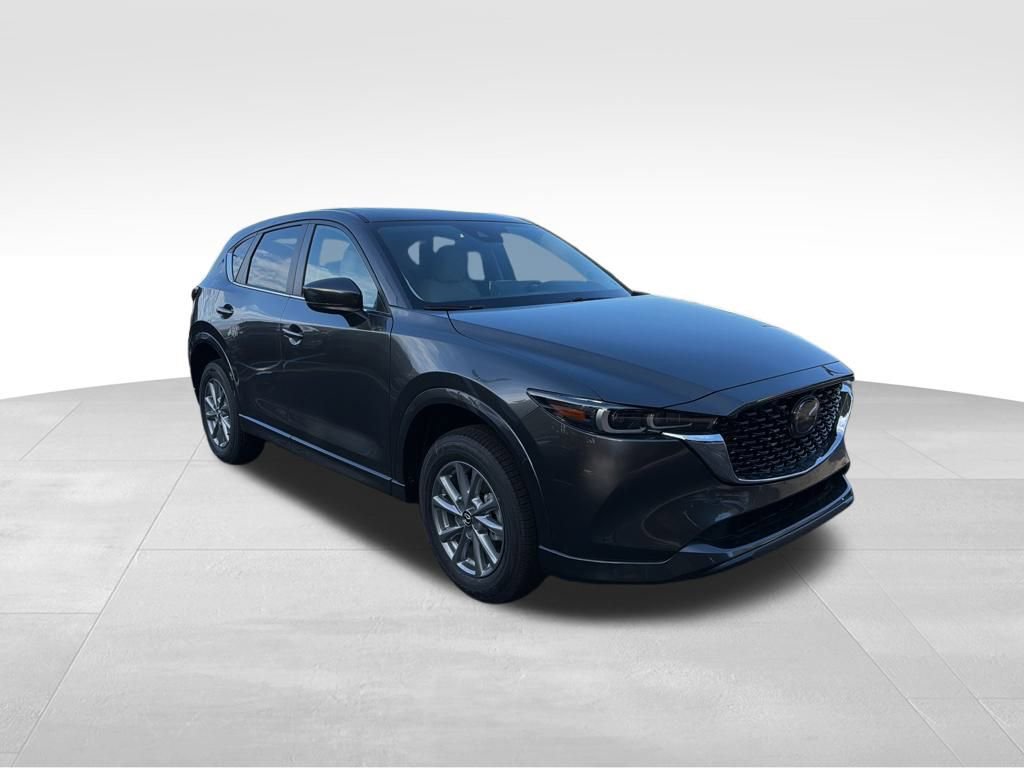 New 2025 MAZDA CX-5 AWD 2.5 S w/ Preferred Package image 8