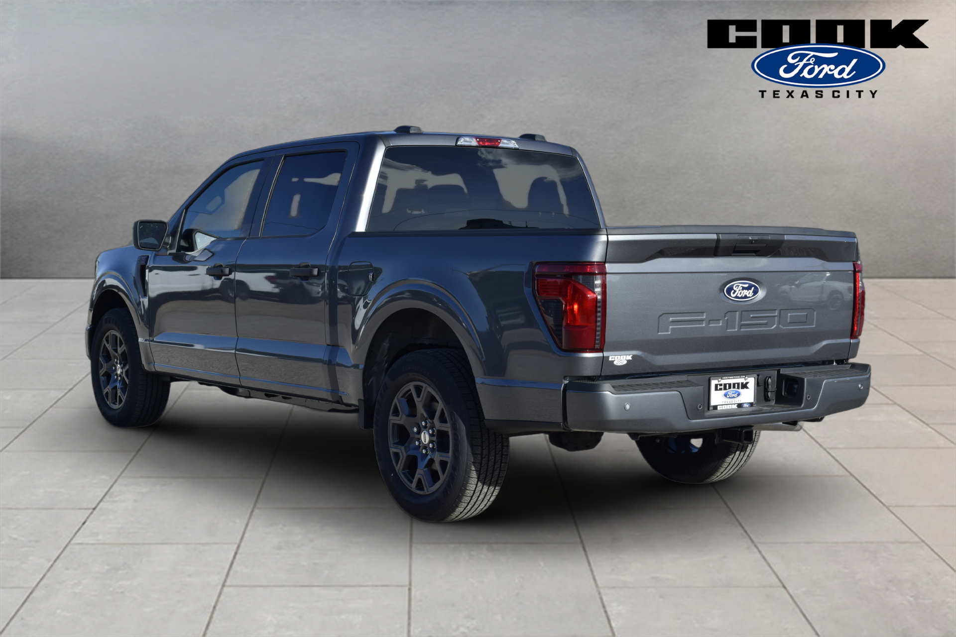 New 2026 Ford F150 STX w/ Equipment Group 200A RWD image 4