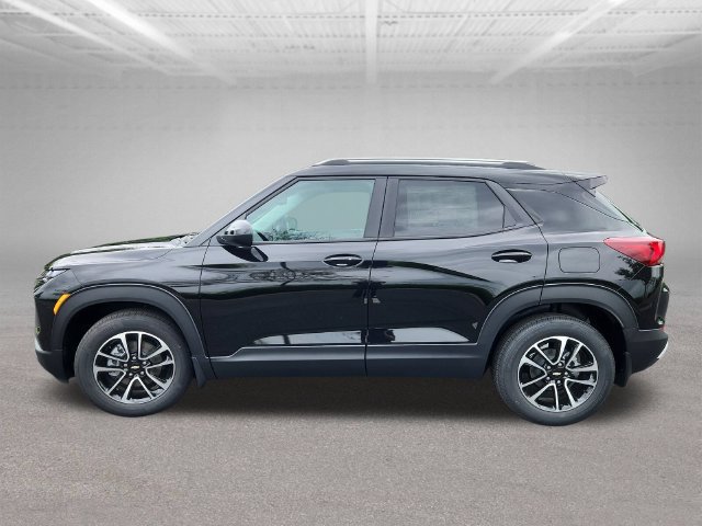 New 2026 Chevrolet TrailBlazer LT w/ Convenience Package FWD image 4
