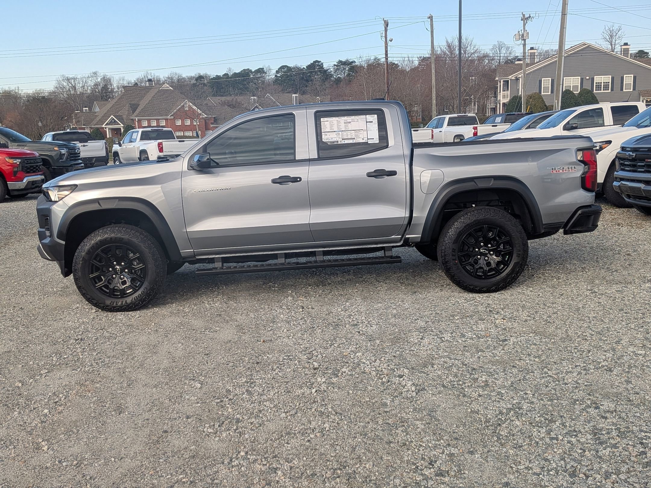 New 2026 Chevrolet Colorado Trail Boss image 5
