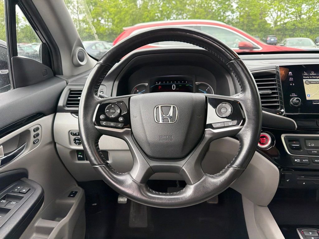 Certified 2020 Honda Pilot Touring image 12
