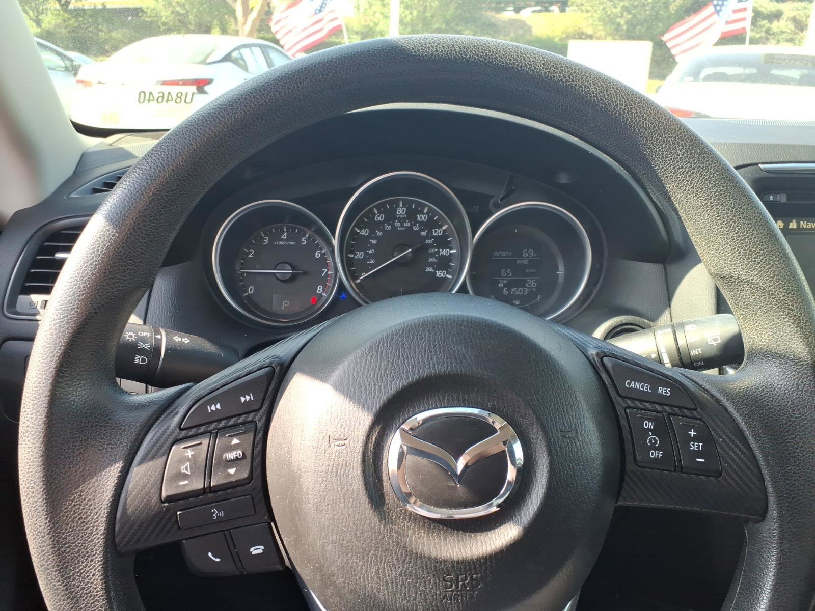 Used 2016 MAZDA CX-5 Sport w/ Rear Camera Package AWD/4WD image 18