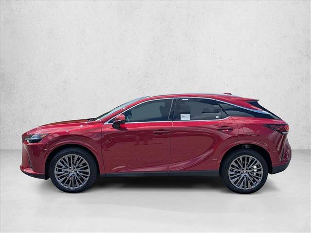 New 2026 Lexus RX 350 AWD/4WD image 5
