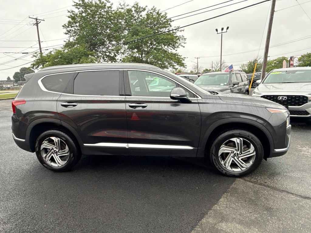 Used 2023 Hyundai Santa Fe SEL w/ Premium Package AWD/4WD image 4