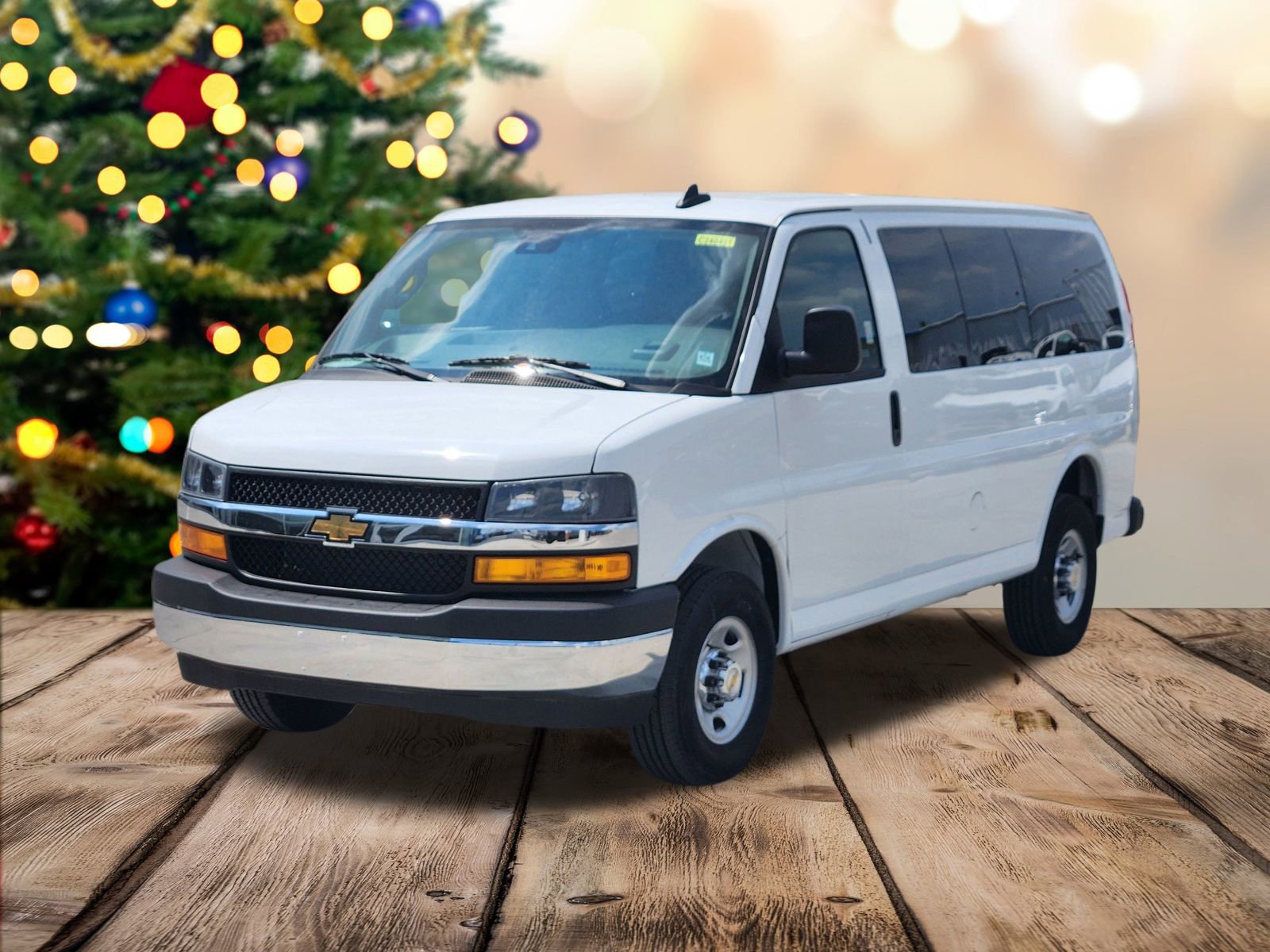 New 2024 Chevrolet Express 2500 image 8