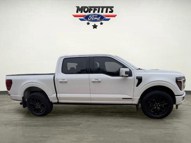 Certified 2025 Ford F150 Platinum AWD/4WD image 6