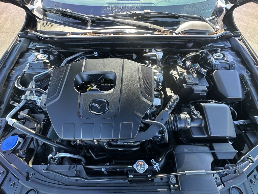 Used 2025 MAZDA MAZDA3 s image 25