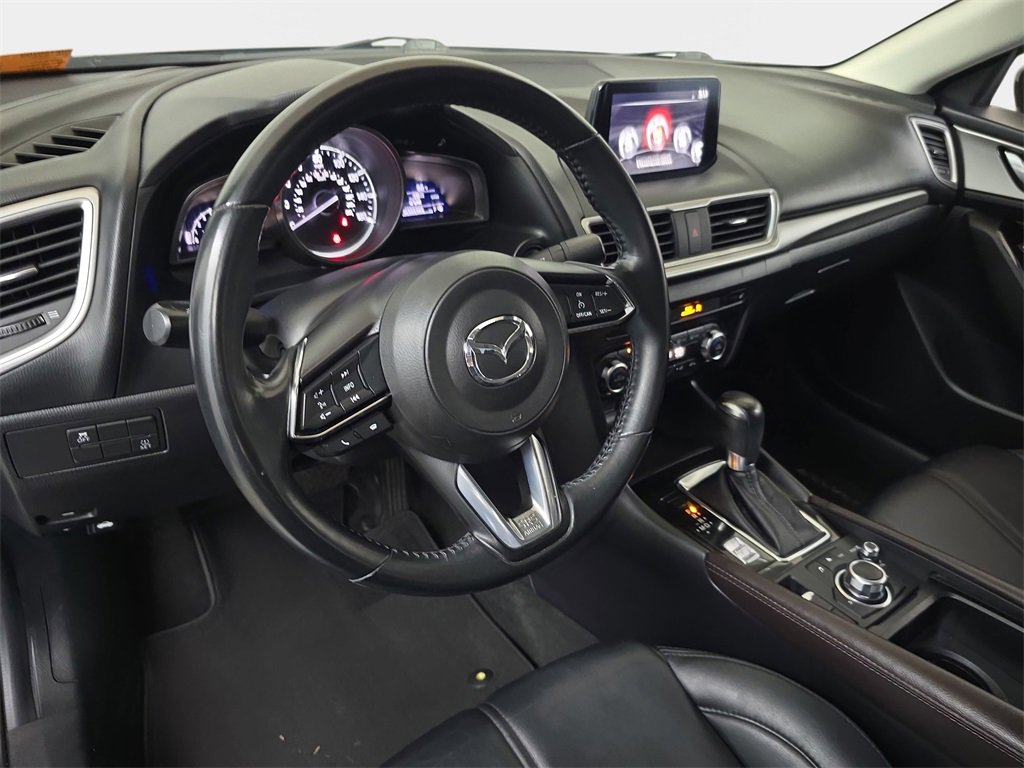 Used 2017 MAZDA MAZDA3 Touring image 18