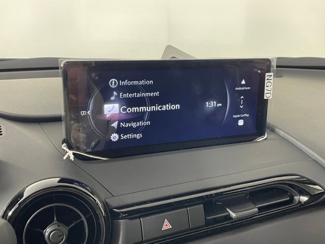 New 2026 MAZDA MX-5 Miata Club w/ Appearance Package RWD image 4