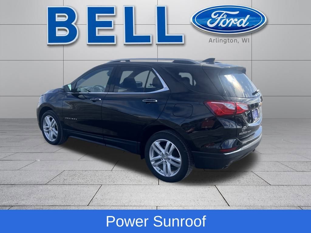 Used 2020 Chevrolet Equinox Premier image 6