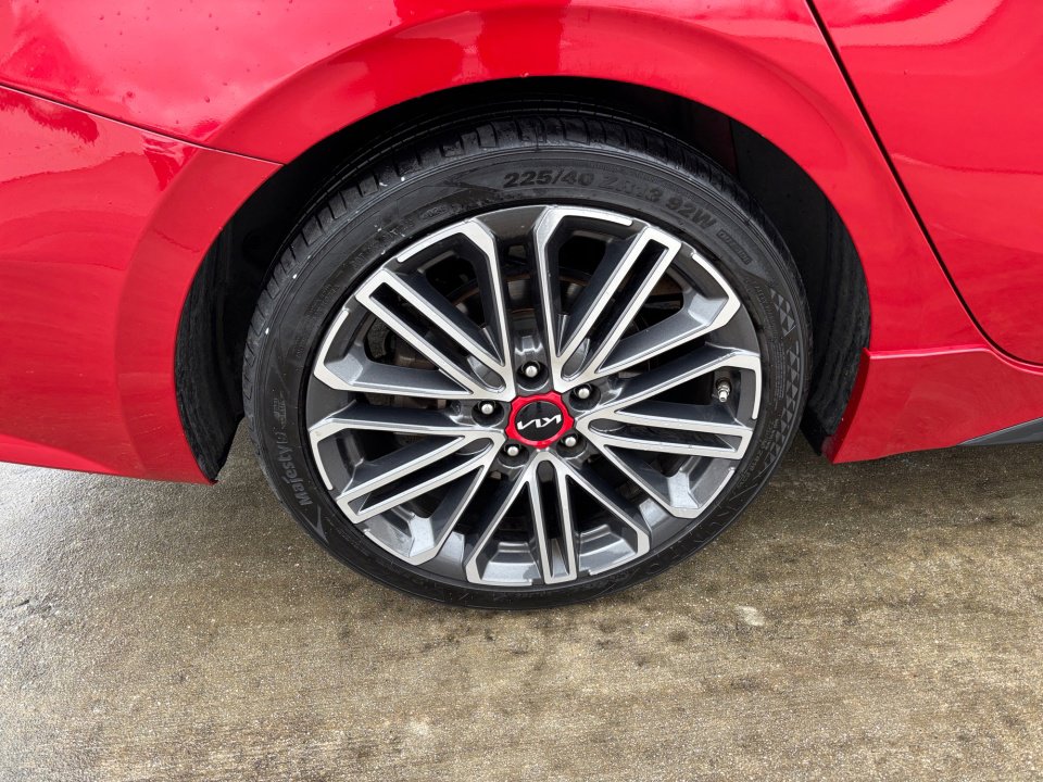 Used 2023 Kia Forte GT w/ GT2 Package image 27