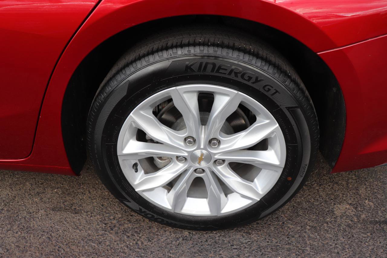 Used 2025 Chevrolet Malibu LT FWD image 49