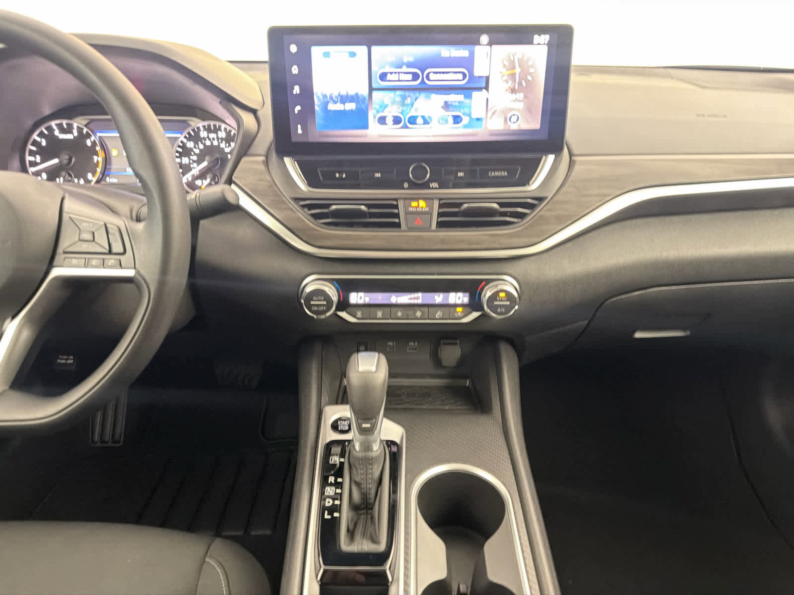 New 2026 Nissan Altima 2.5 SV w/ SV Special Edition Package FWD image 19