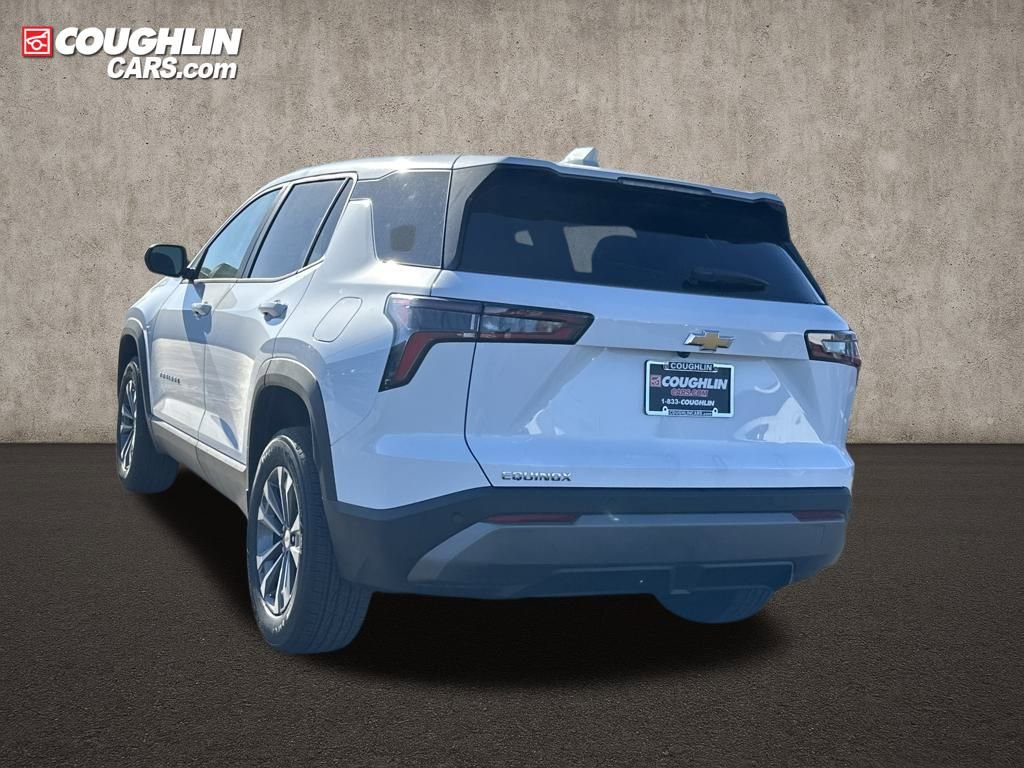 New 2026 Chevrolet Equinox LT w/ LPO, Floor Liner Package image 8